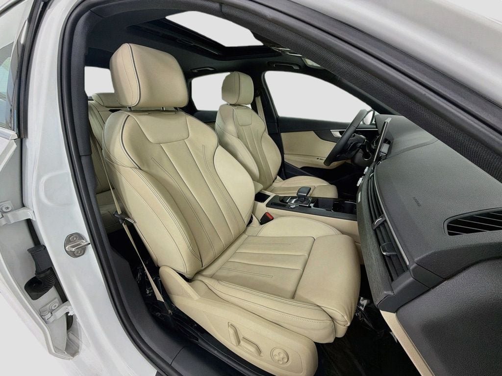 Used 2023 Ibis White Audi S line Premium 45 TFSI quattro image 27