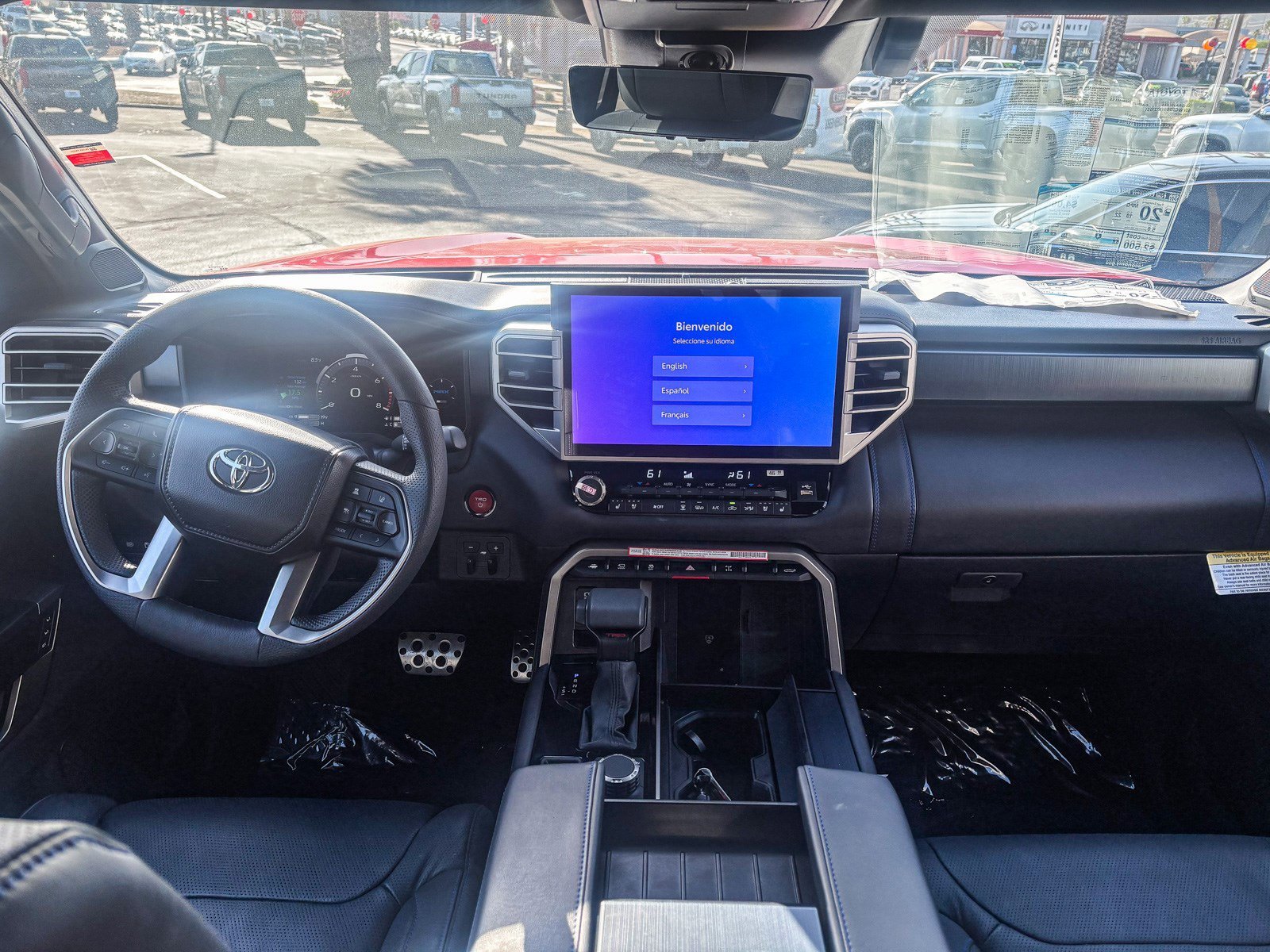 2026 Toyota Tundra Platinum - Photo 14