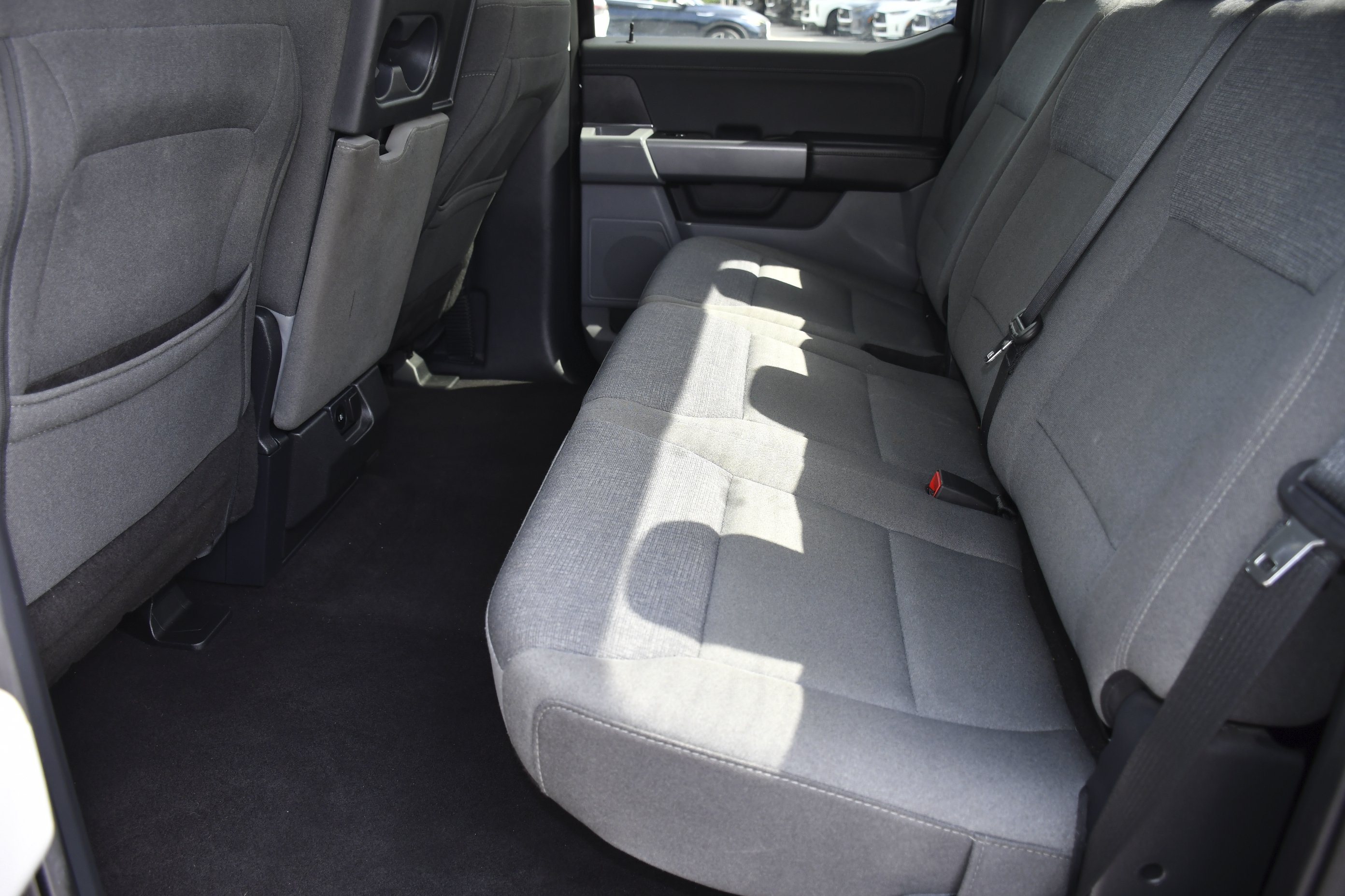 Used 2025 Black Metallic Ford XLT image 24