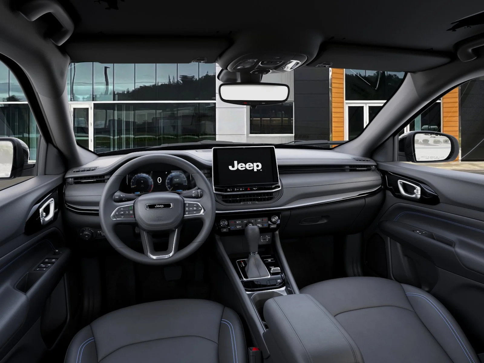 2026 Jeep Compass Limited Altitude - Photo 29