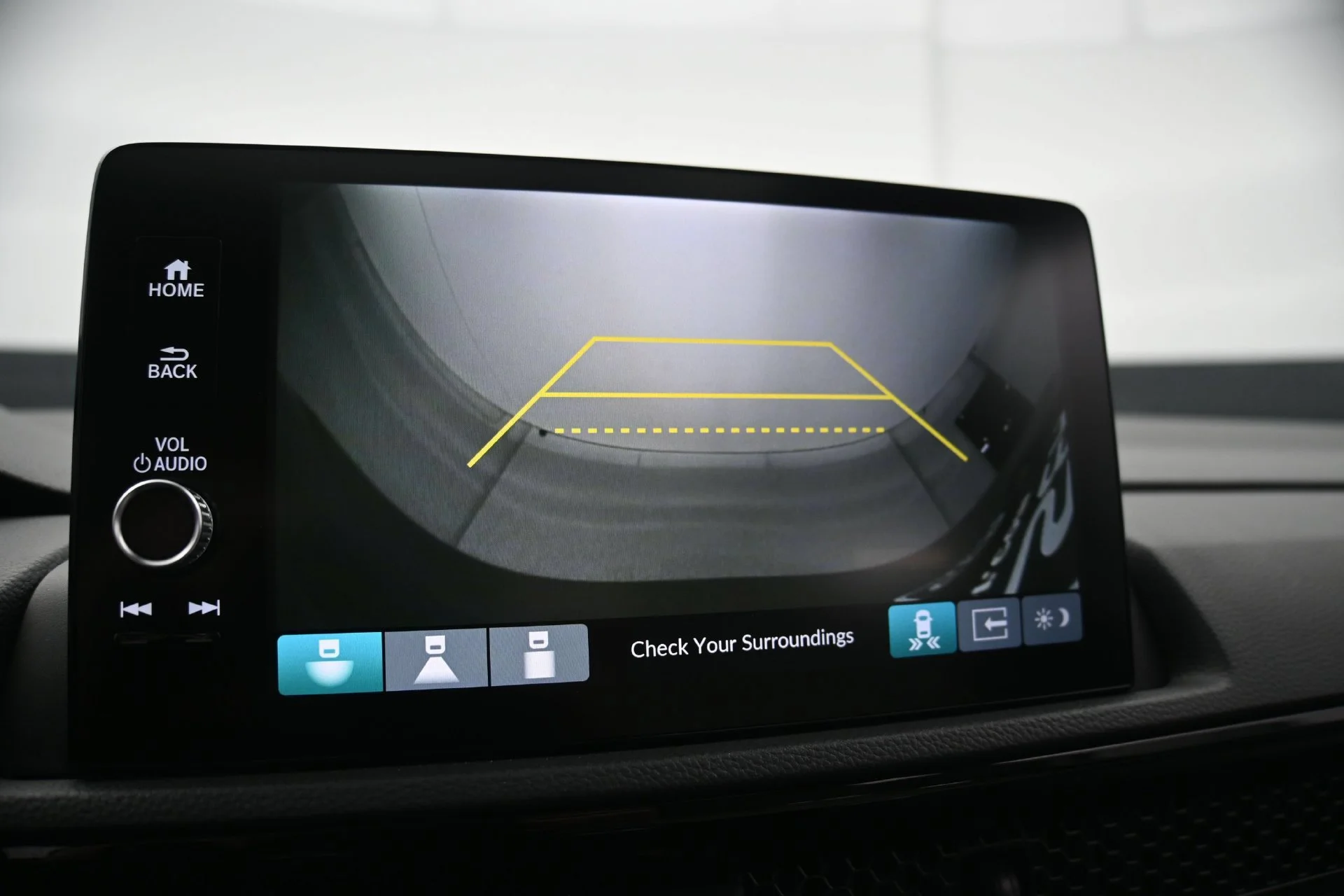 Used 2025  Honda 5D WAGON EX-L AWD image 27
