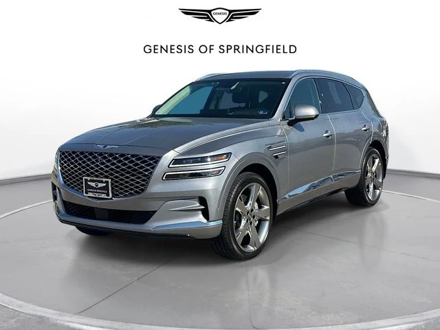2024 Genesis GV80 3.5T