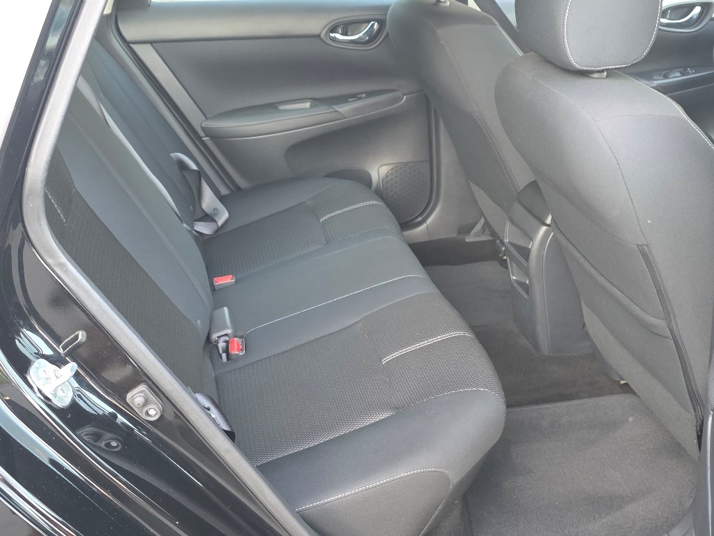 Used 2016 Super Black Nissan S image 19