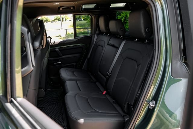 New 2026 Woolstone Green Land Rover S image 51