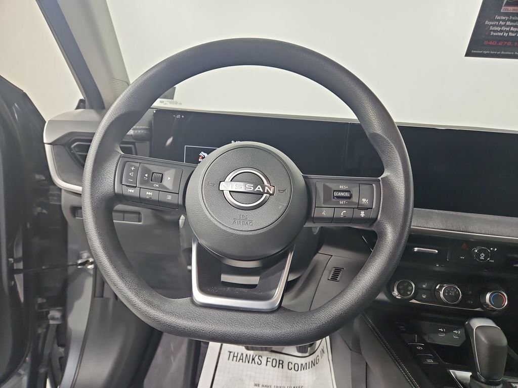 Certified Used 2025 Gray Nissan SV image 16