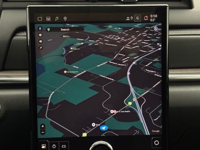 New 2026 Ebony Twilight Metallic GMC Denali image 33