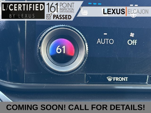 Certified Used 2025 Beige Lexus 350 Luxury image 31