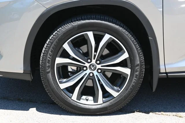 Certified Used 2020 ATOMIC SILVER Lexus 350 image 15