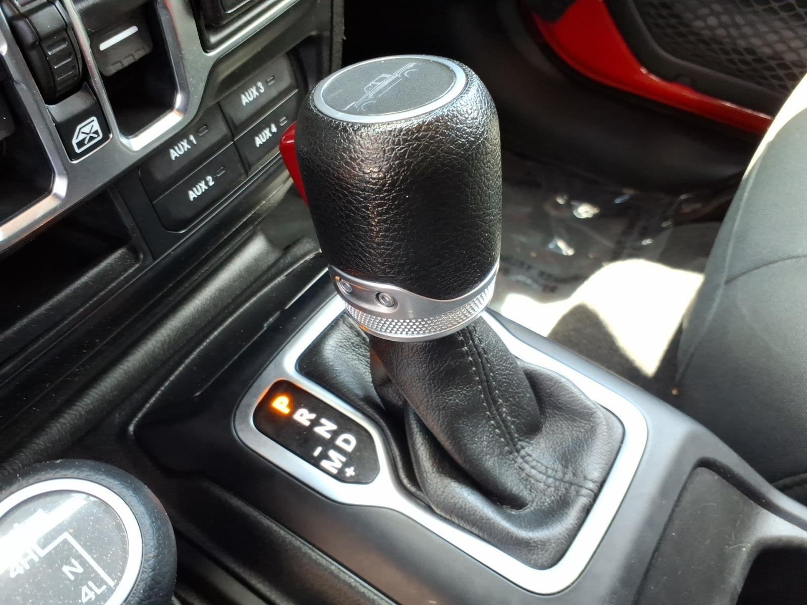 Used 2020 Firecracker Red Jeep Sport S image 8