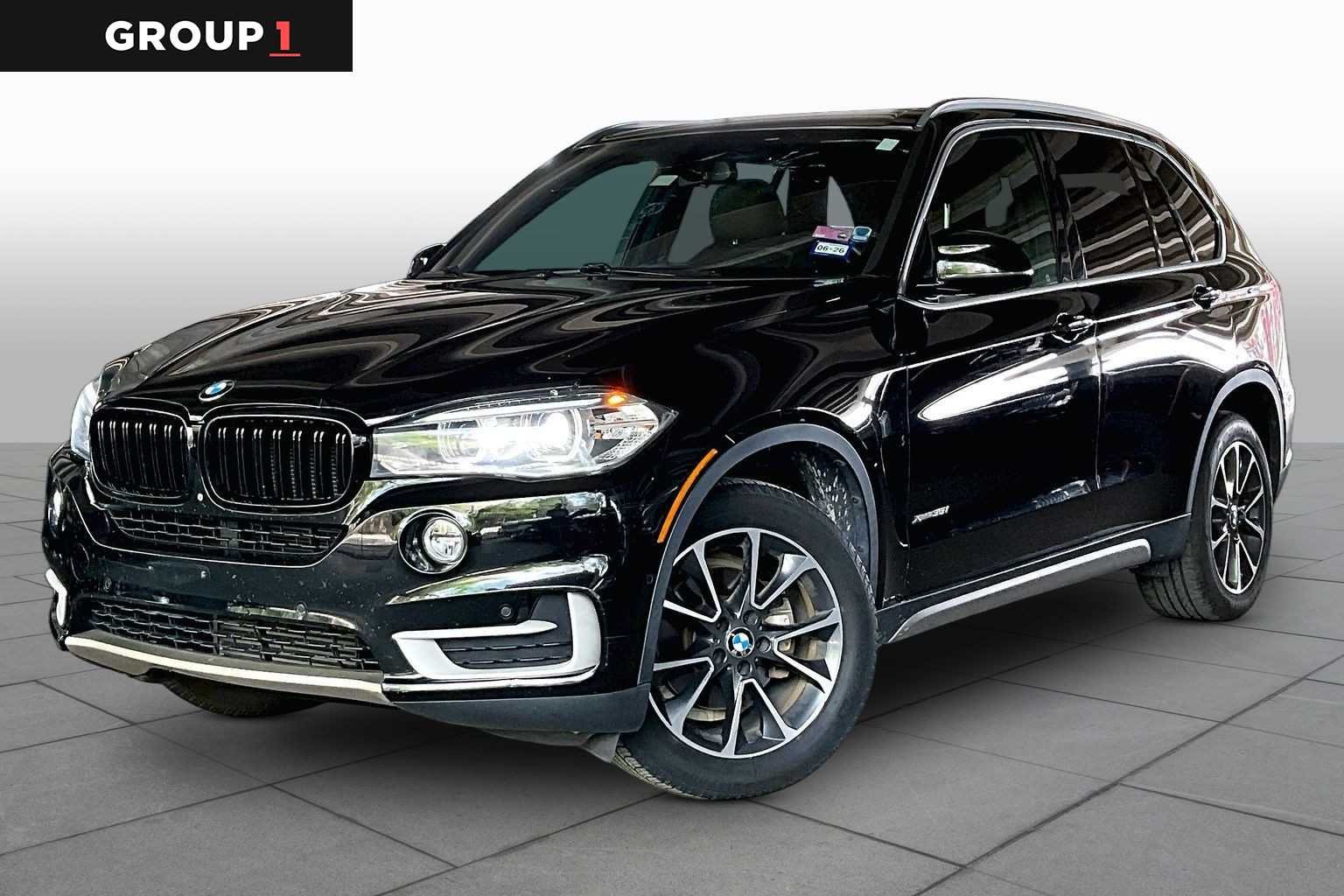 2018 BMW X5 xDrive35i's photo