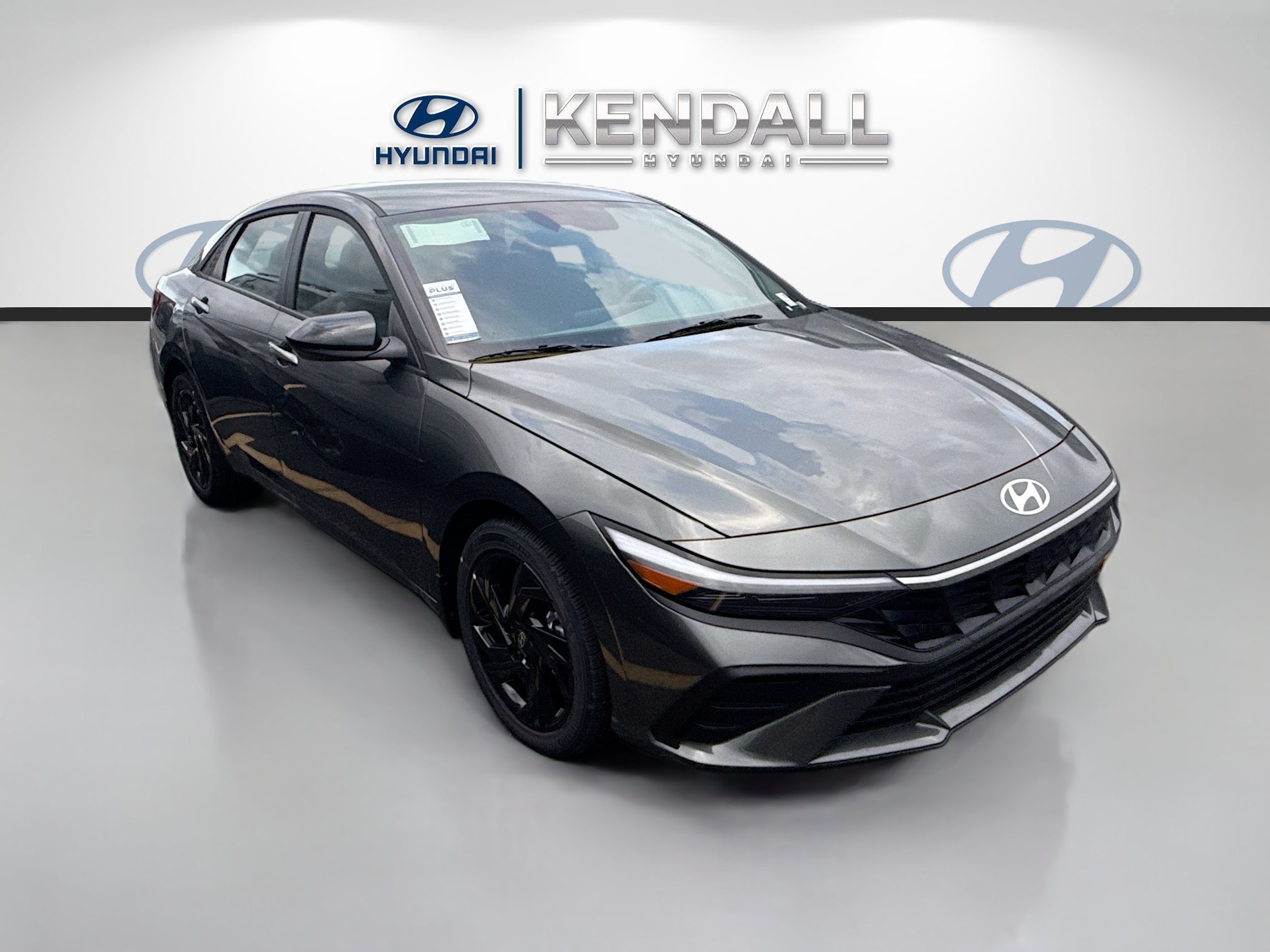 New 2026 Amazon Gray Hyundai SEL Sport image 25