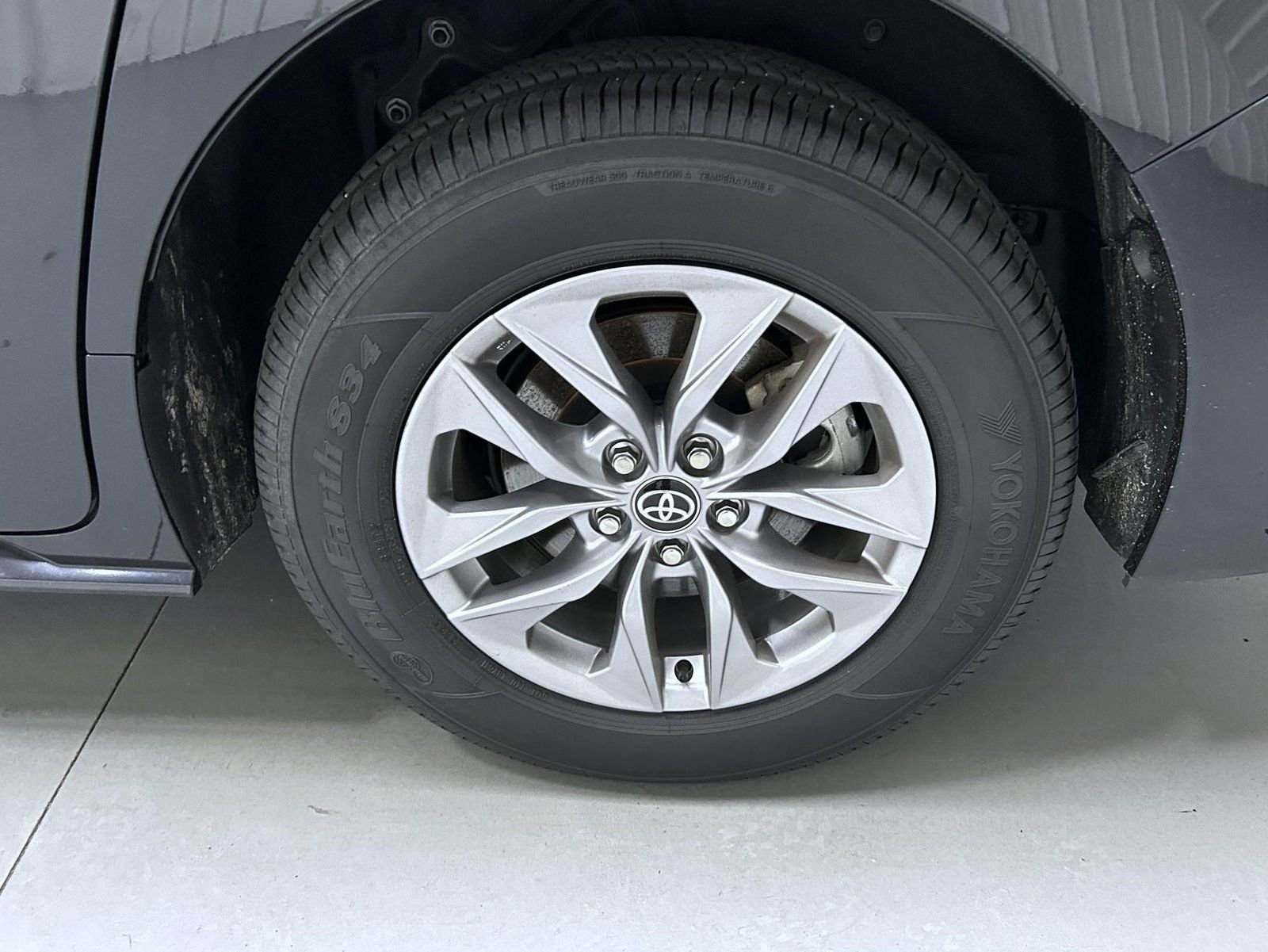Used 2026 Black Toyota LE image 21