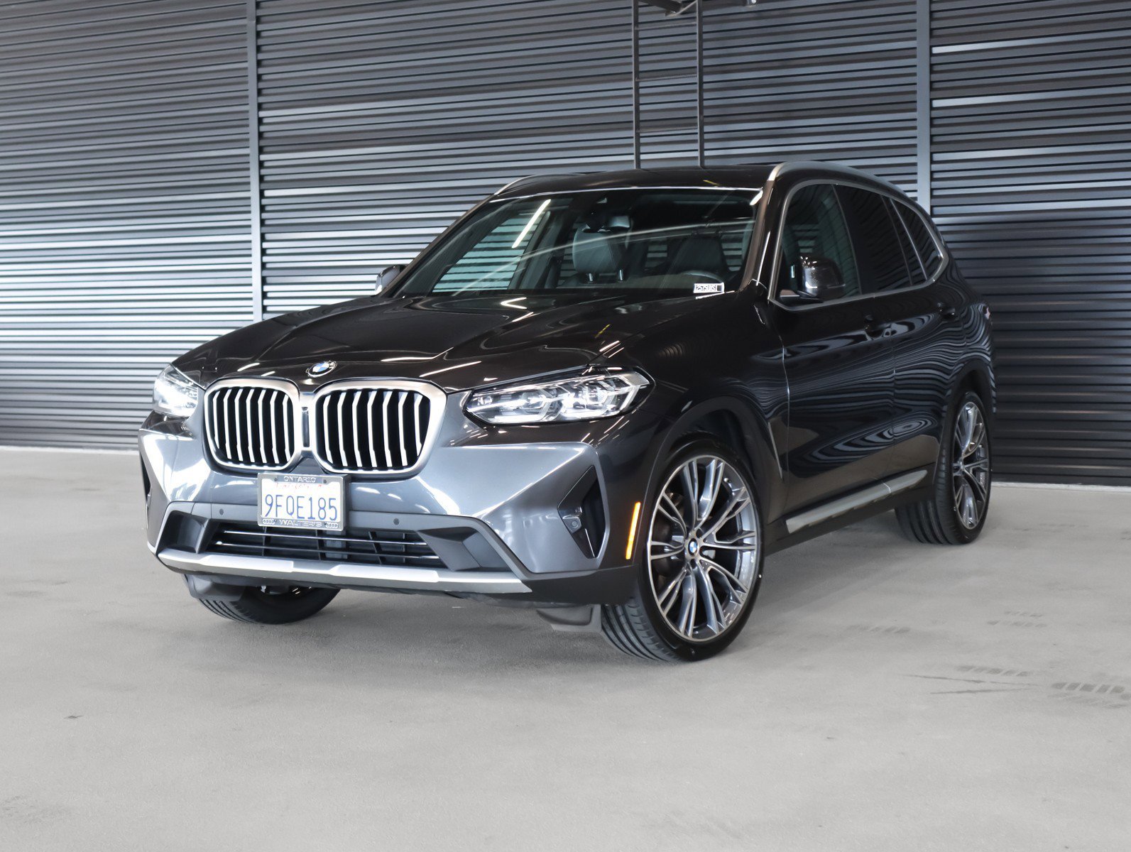 2023 BMW X3 30i