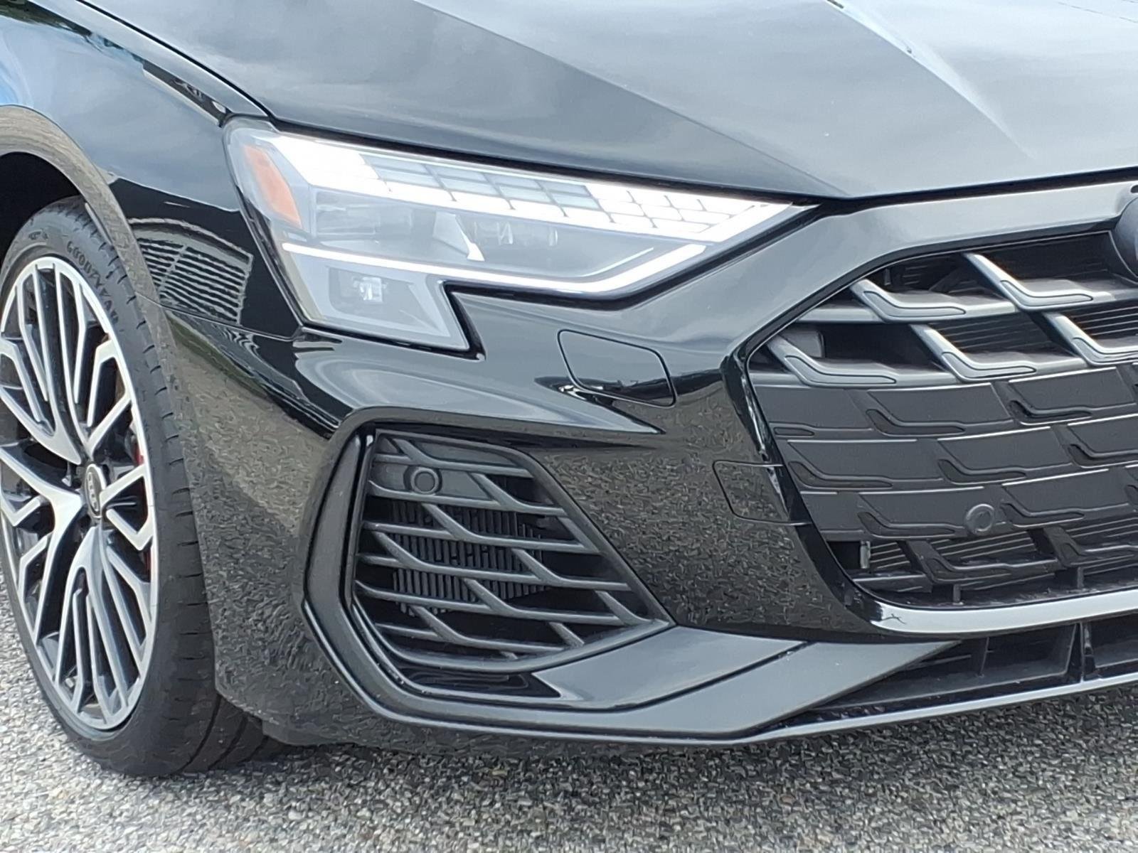 New 2026 mythos black metallic Audi PREM image 4