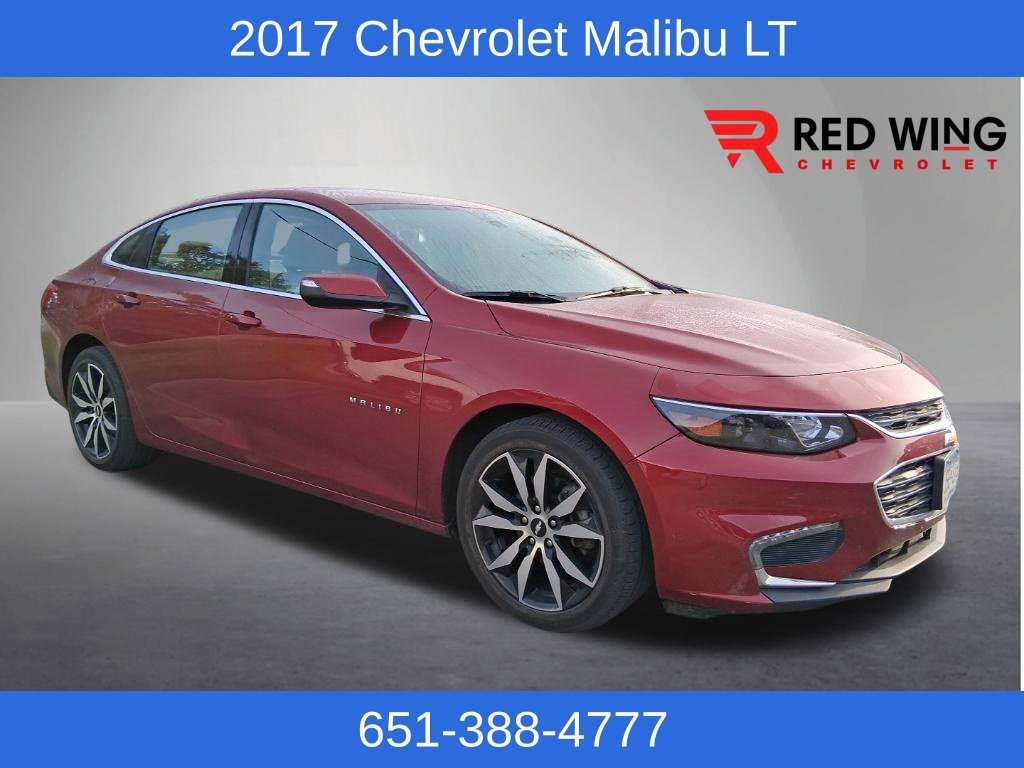 2017 Chevrolet Malibu