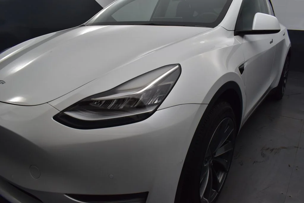 Used 2022 White Tesla Long Range image 28