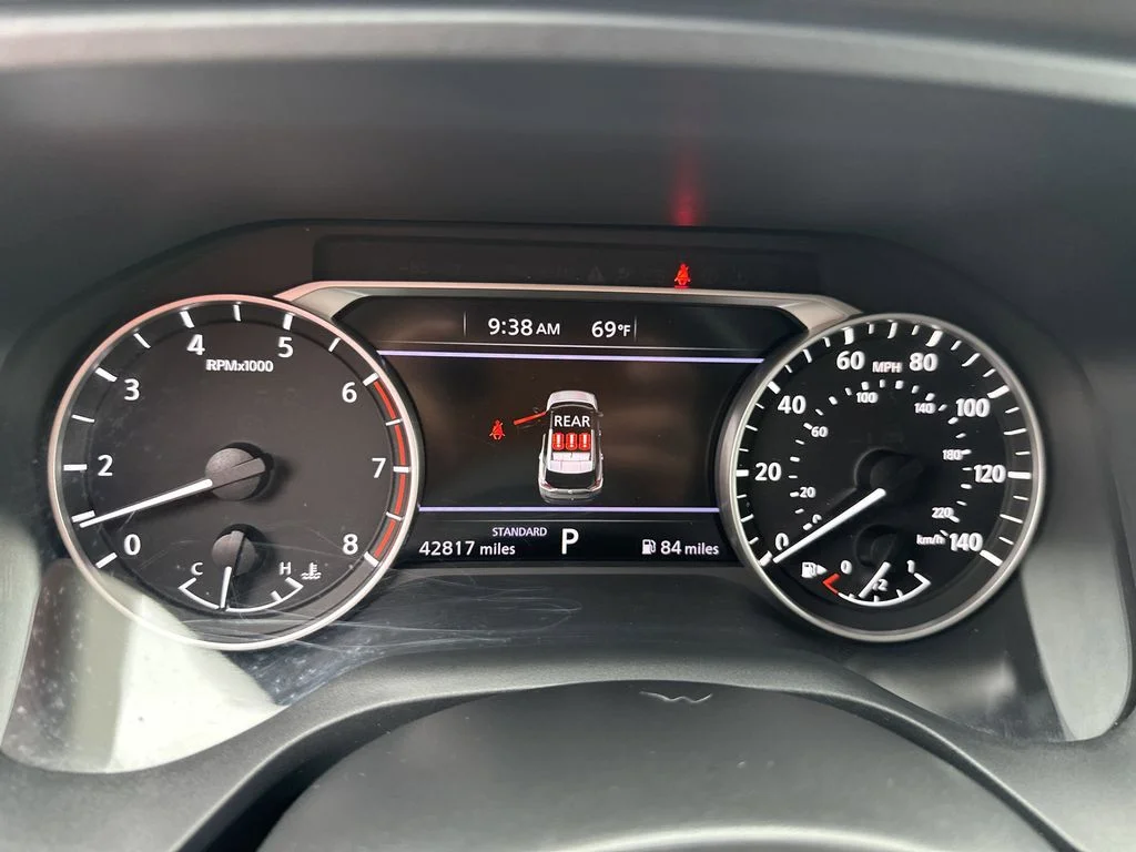 2023 Nissan Rogue SV - Photo 38