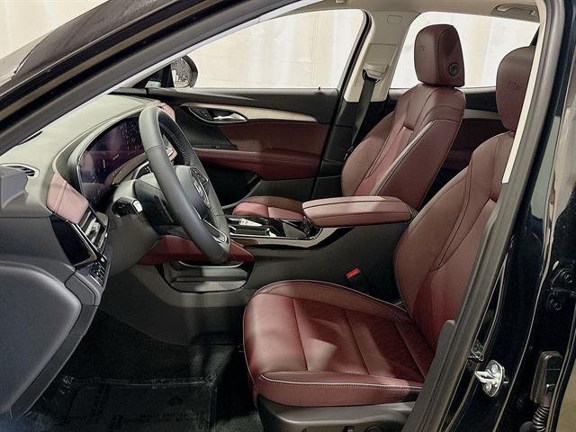 New 2026 Ebony Twilight Metallic Buick Sport Touring image 20
