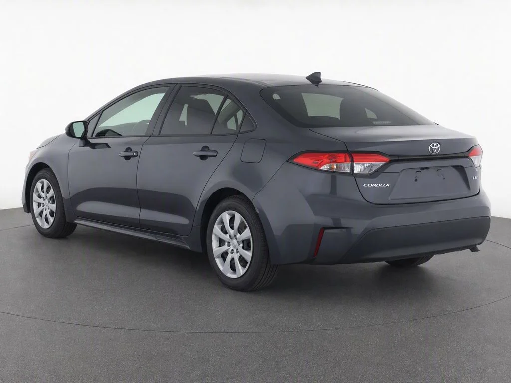 Used 2024  Toyota LE image 3