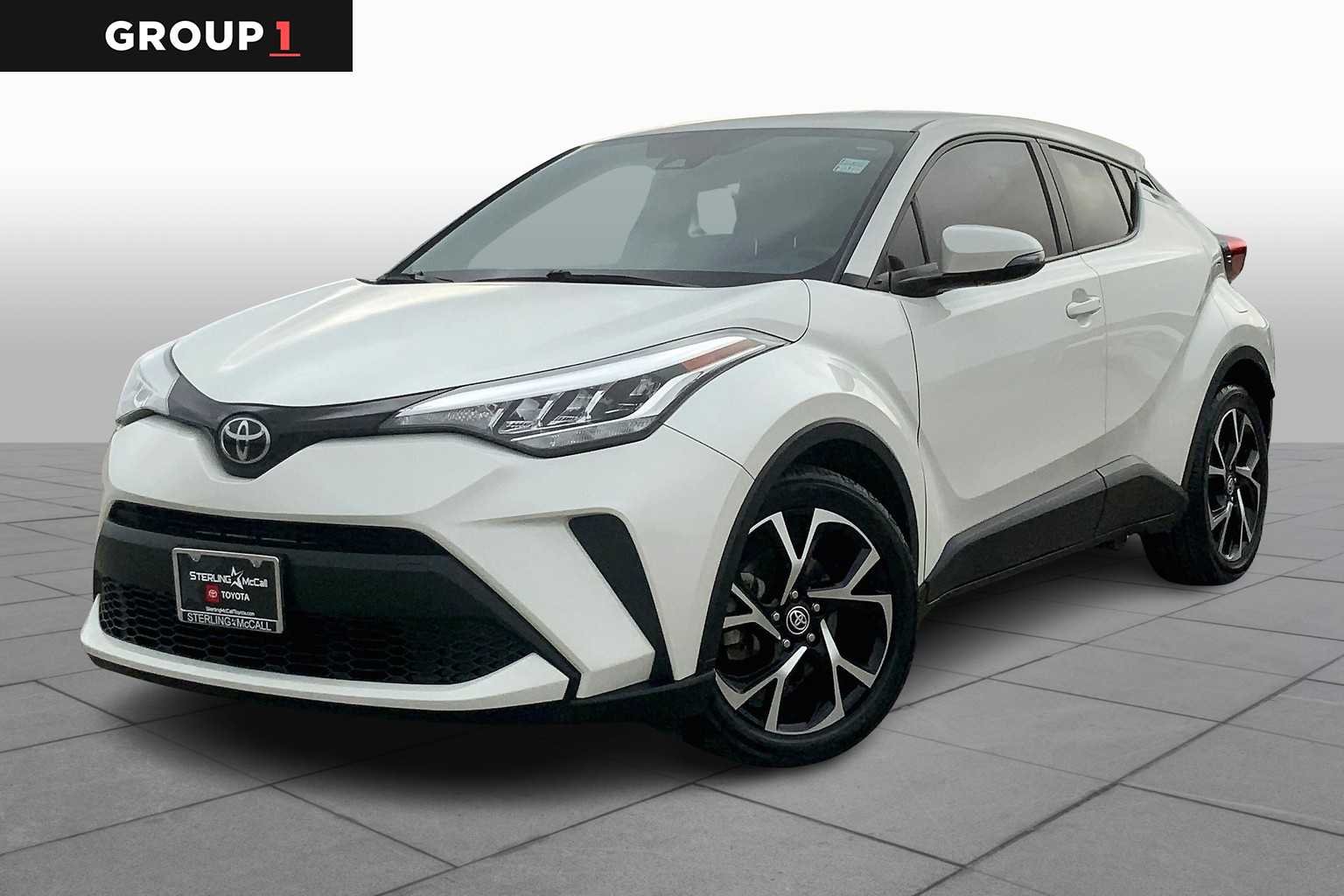 2021 Toyota C-HR XLE