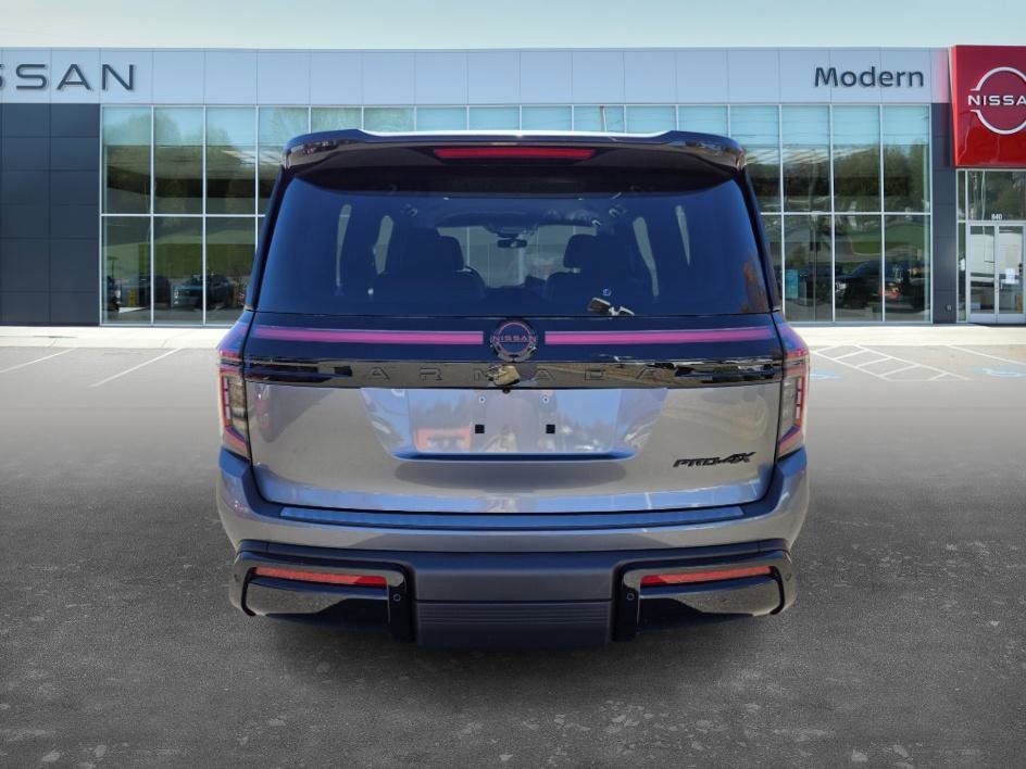 2026 Nissan Armada PRO-4X - Photo 6