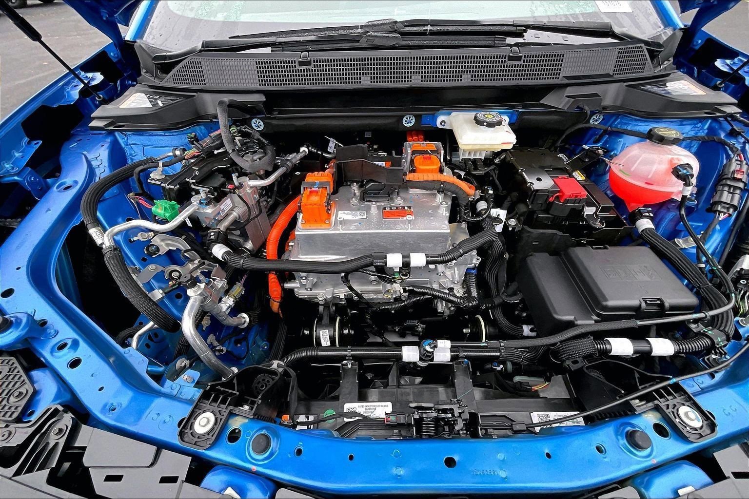 2026 Chevrolet Equinox EV 1LT - Photo 11