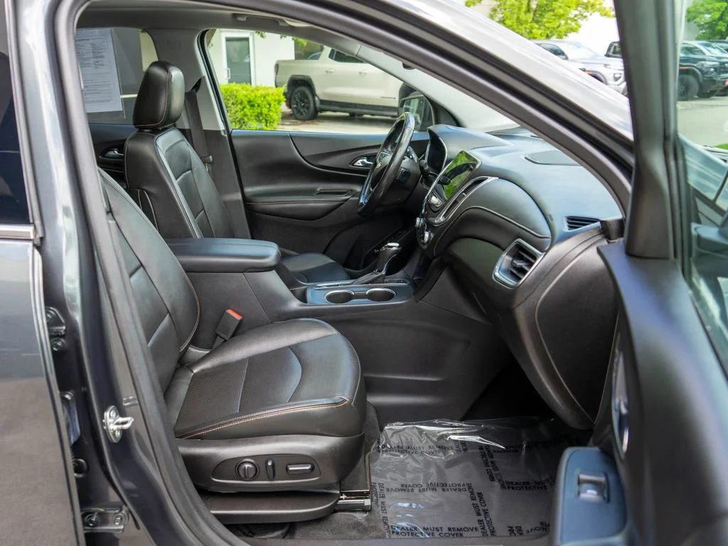 Used 2019 Gray Chevrolet Premier image 10