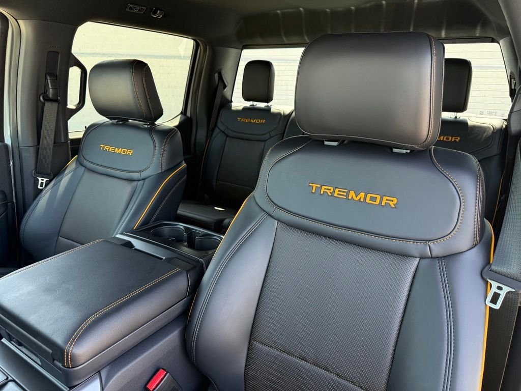 New 2026 Avalanche Ford Tremor® image 8