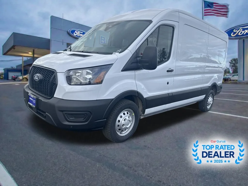 2026 Ford Transit 250 Med Roof 148 WB AWD's photo