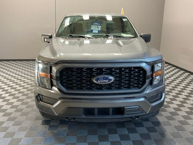 Certified Used 2023 Gray Metallic Ford XL image 4