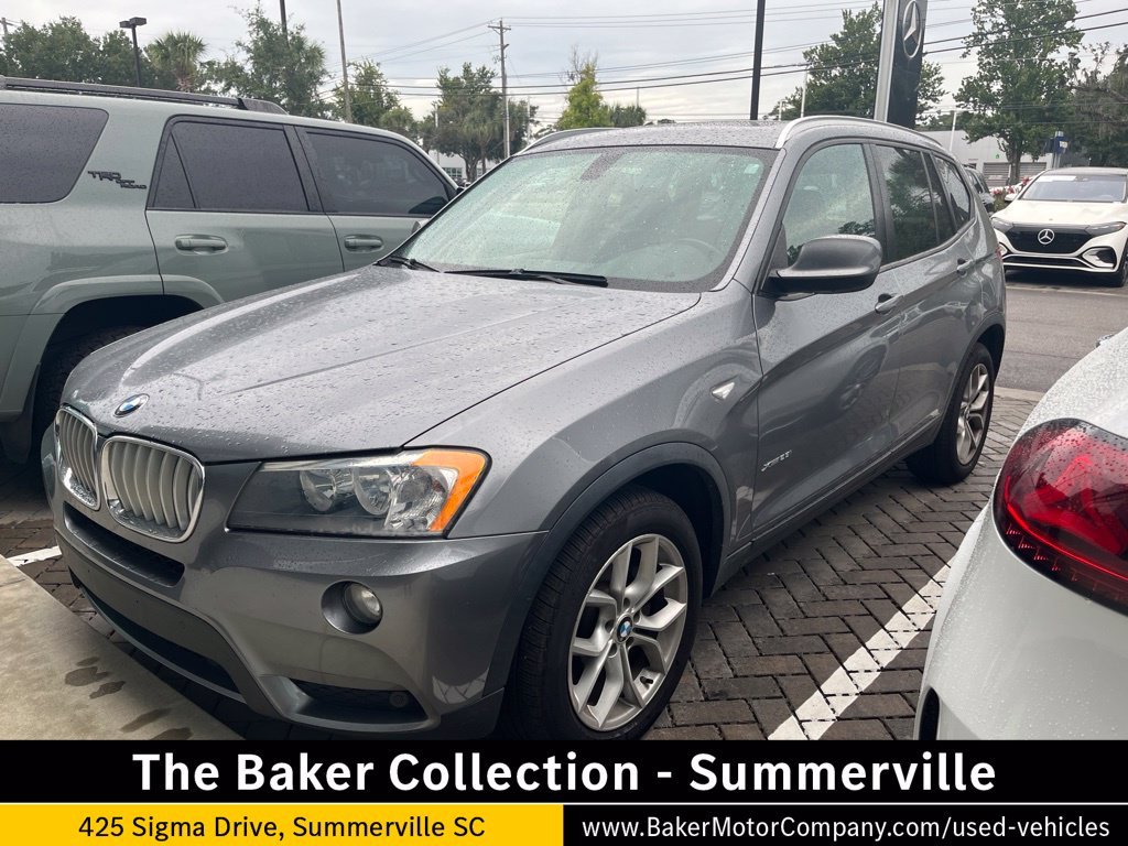 2013 BMW X3 xDrive28i