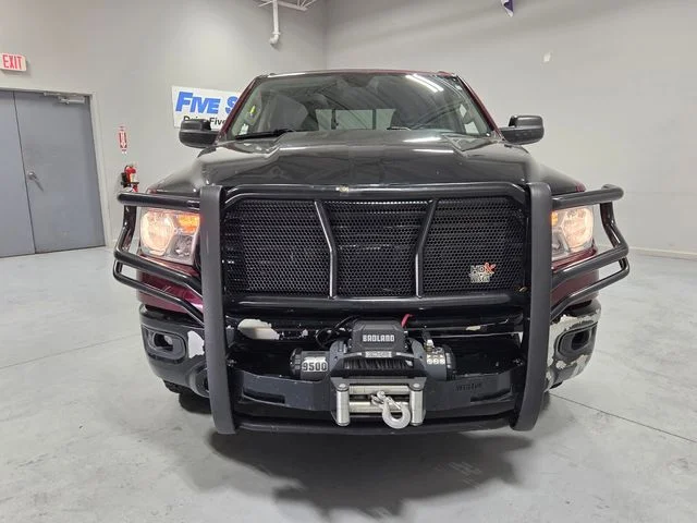 Used 2020 Red Ram Big Horn/Lone Star image 2