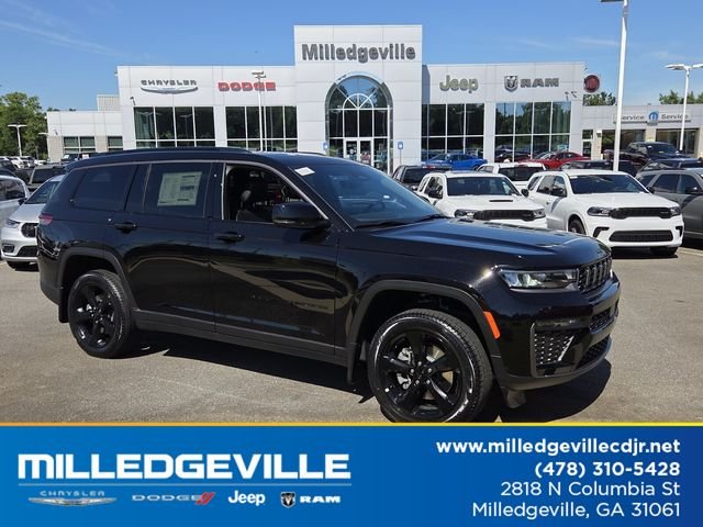 2026 Jeep Grand Cherokee L Limited