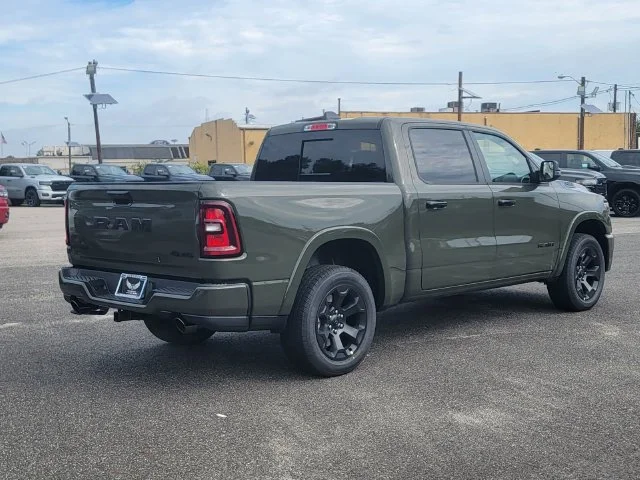 New 2027 Tank Exterior Paint RAM Big Horn/Lone Star image 7
