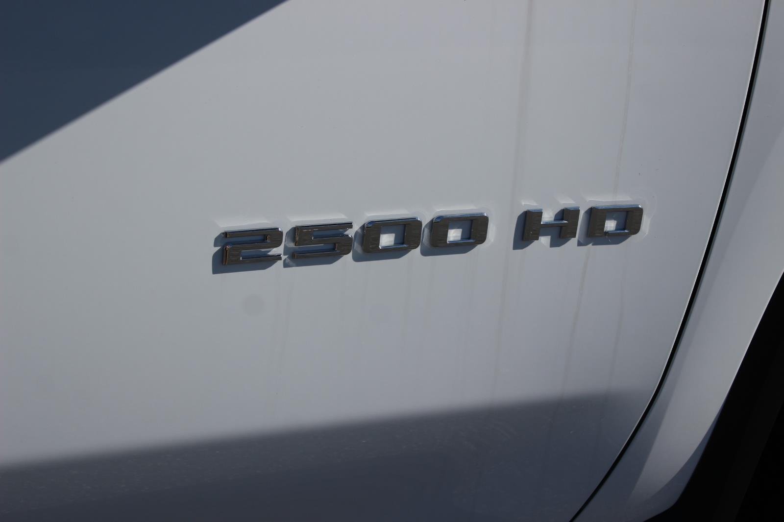 2025 Chevrolet Silverado 2500 HD Work Truck - Photo 11