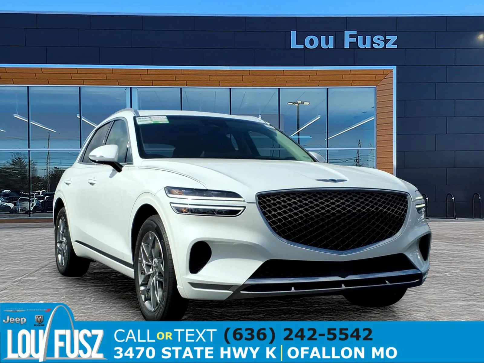 2024 GENESIS GV70