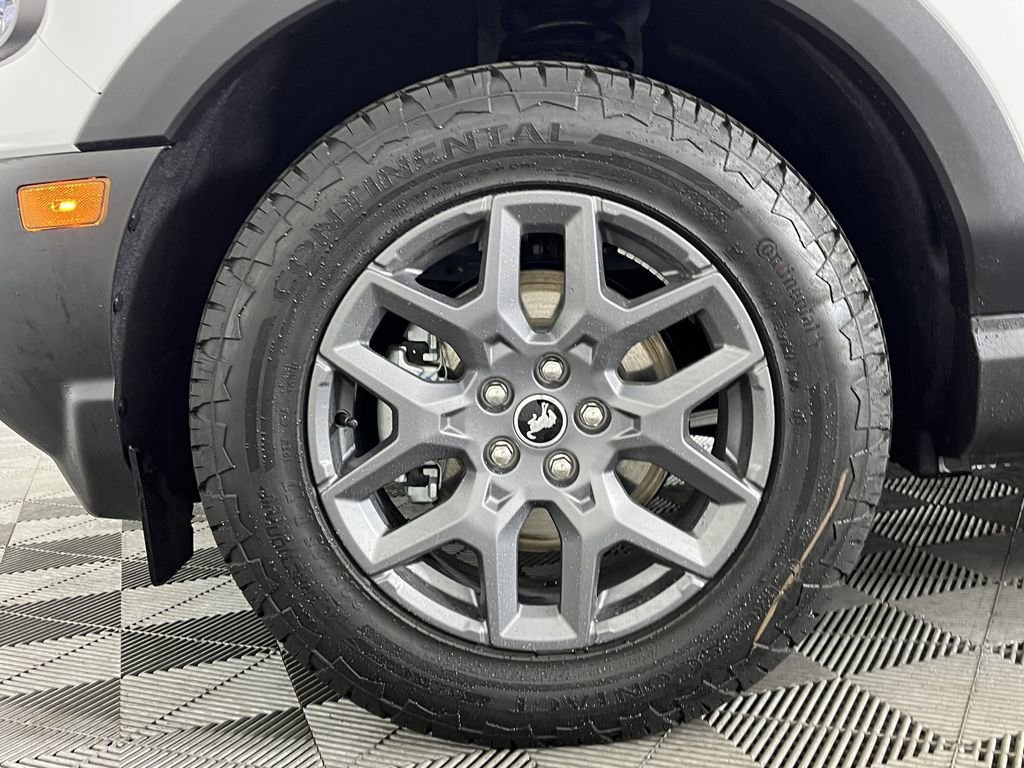 2025 Ford Bronco Sport Big Bend - Photo 17