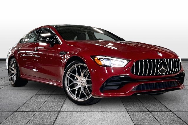 2023 Mercedes-Benz AMG GT 4-Door Coupe