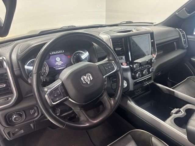 Used 2024 Gray Ram Laramie image 13