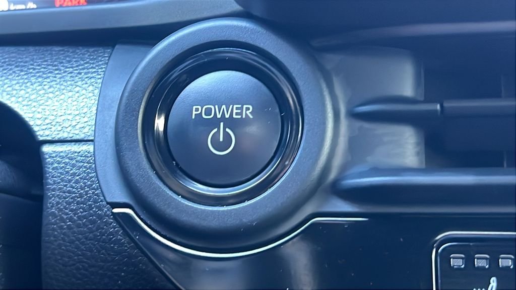 Certified Used 2025 Black Toyota XLE image 25