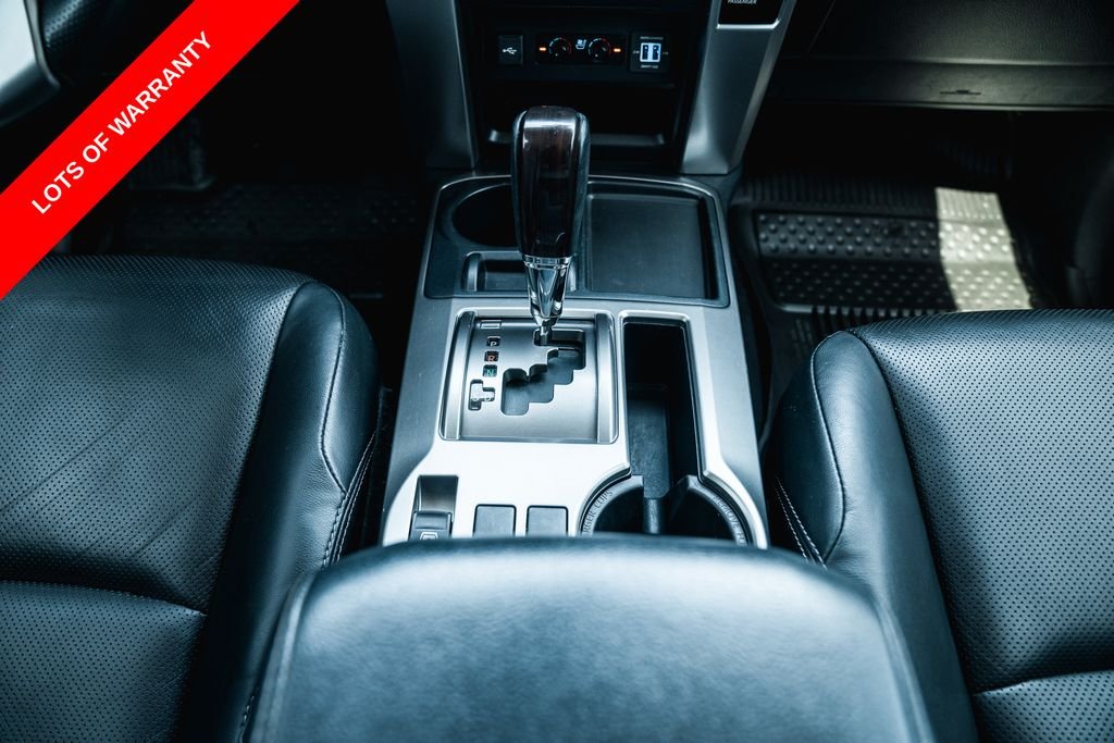 2023 Toyota 4Runner Limited - Photo 25