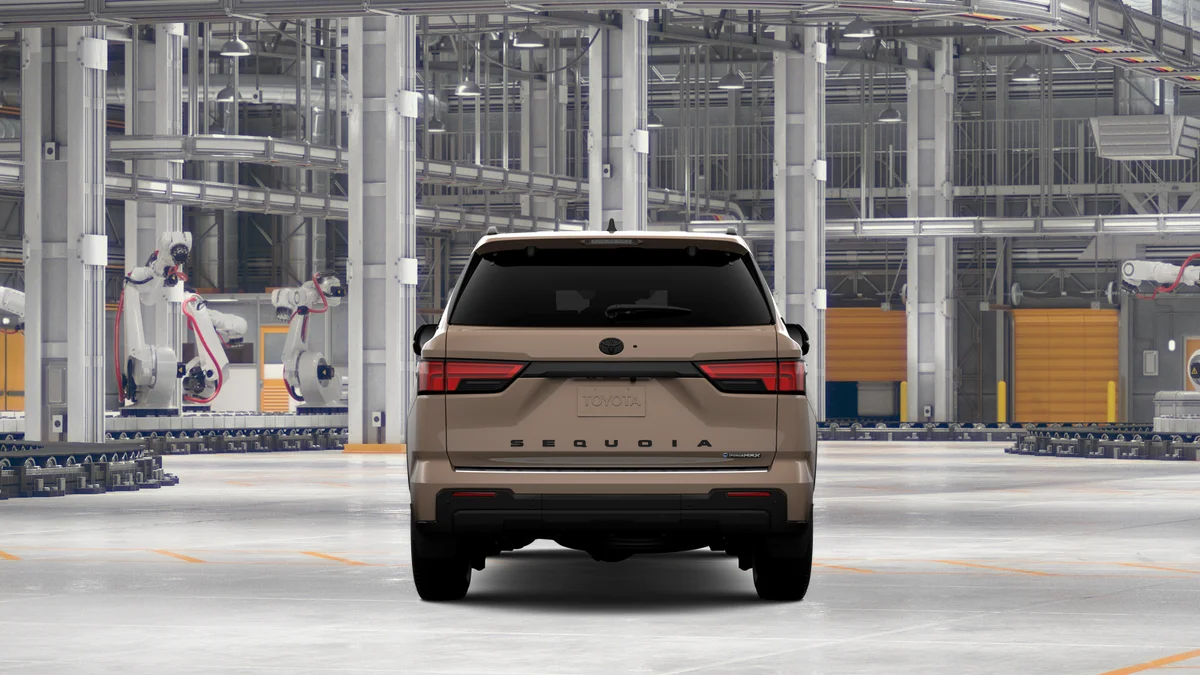 New 2026 Mudbath Toyota Platinum image 8