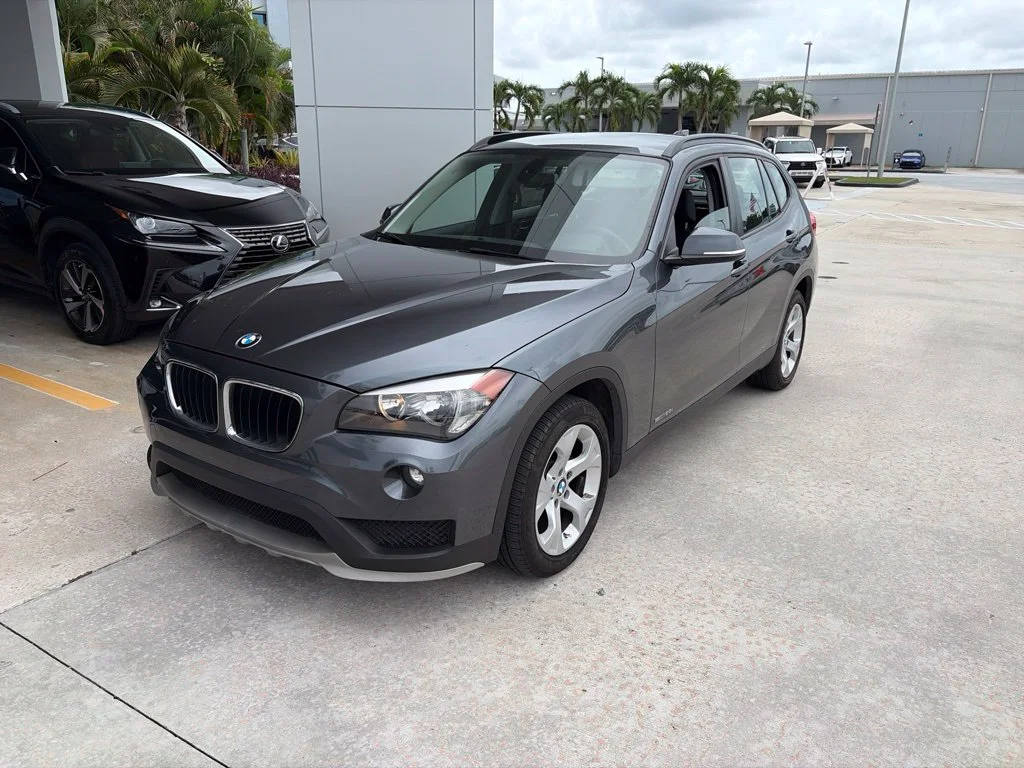 2015 BMW X1 2
