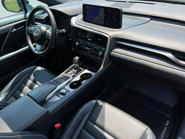 Certified Used 2020 Obsidian Black Lexus 350 F Sport image 39