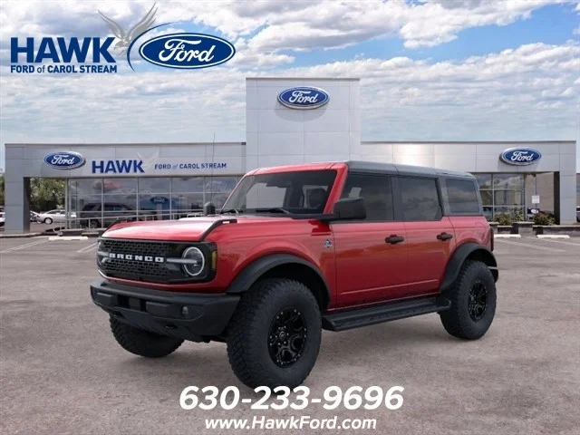 2026 Ford Bronco Outer Banks®