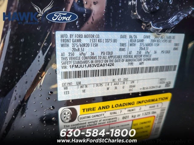 2027 Ford Expedition Active - Photo 24