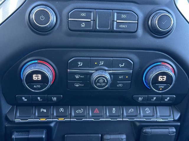 Certified Used 2019 SILVER ICE METALLIC Chevrolet LTZ image 26