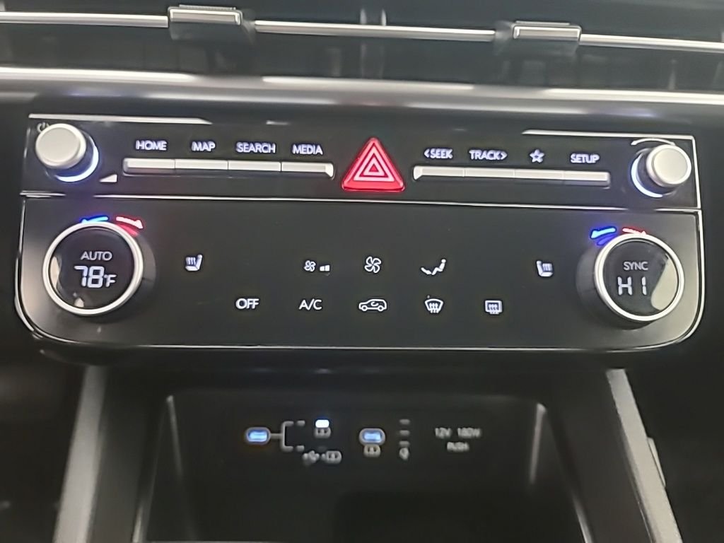 2025 Hyundai Tucson SEL - Photo 35