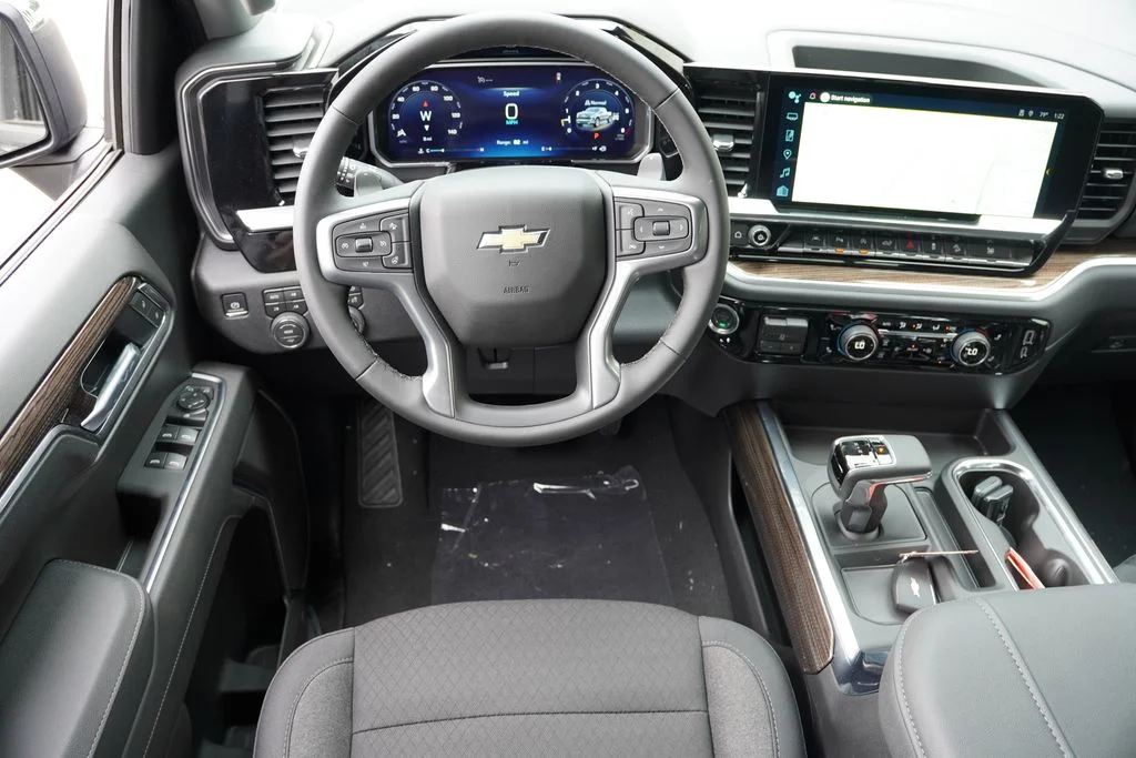 New 2026 Black Chevrolet LT image 13