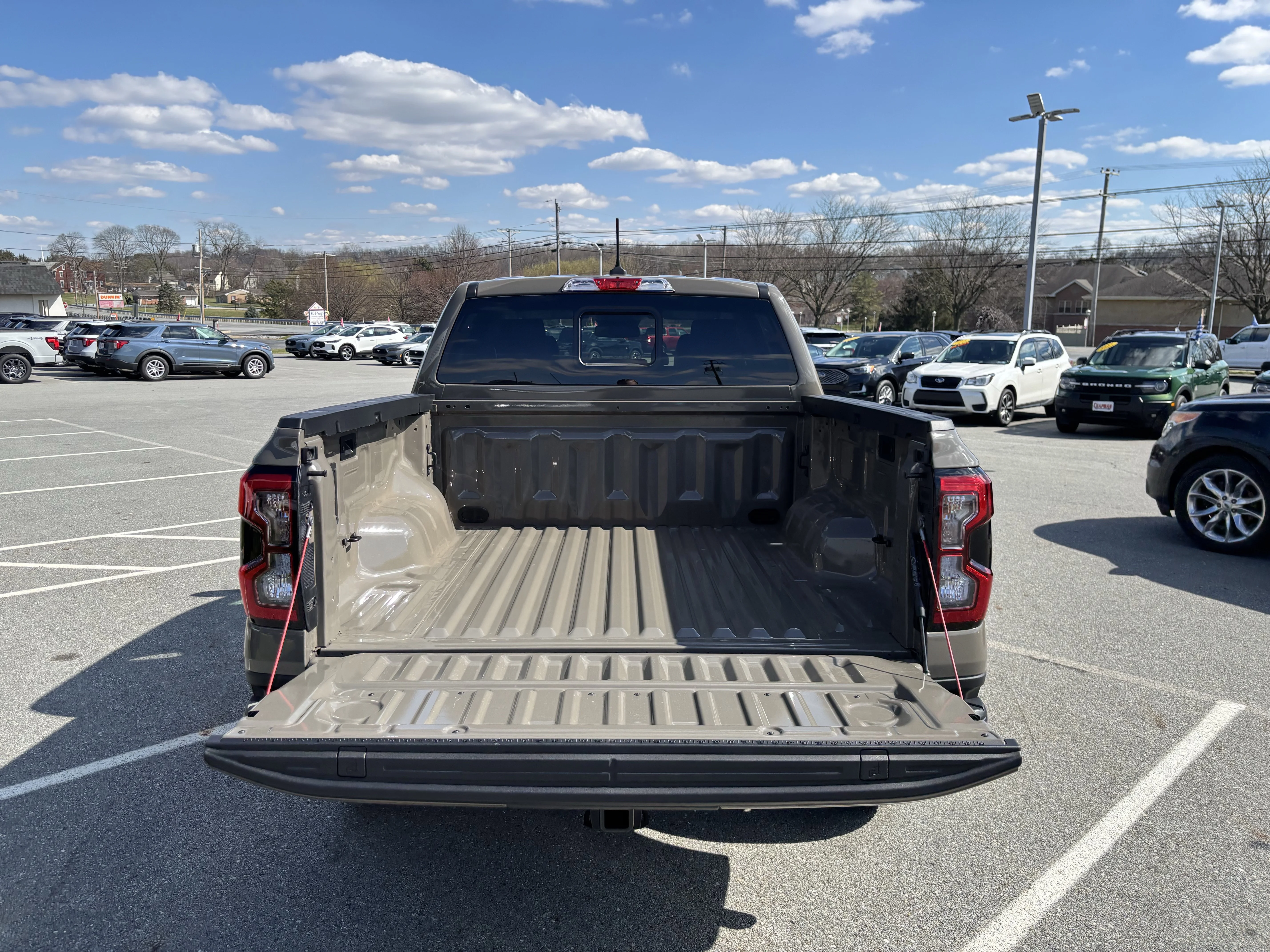 2025 Ford Ranger Lariat - Photo 29